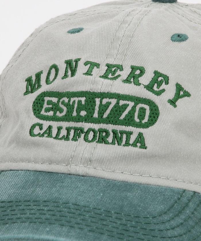 Monterey設計棒球帽