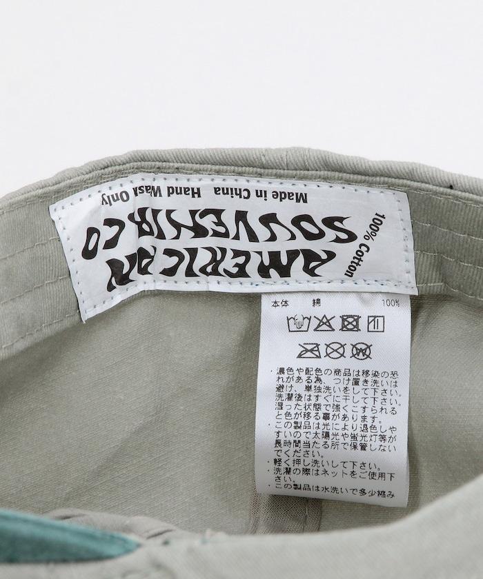 Monterey設計棒球帽