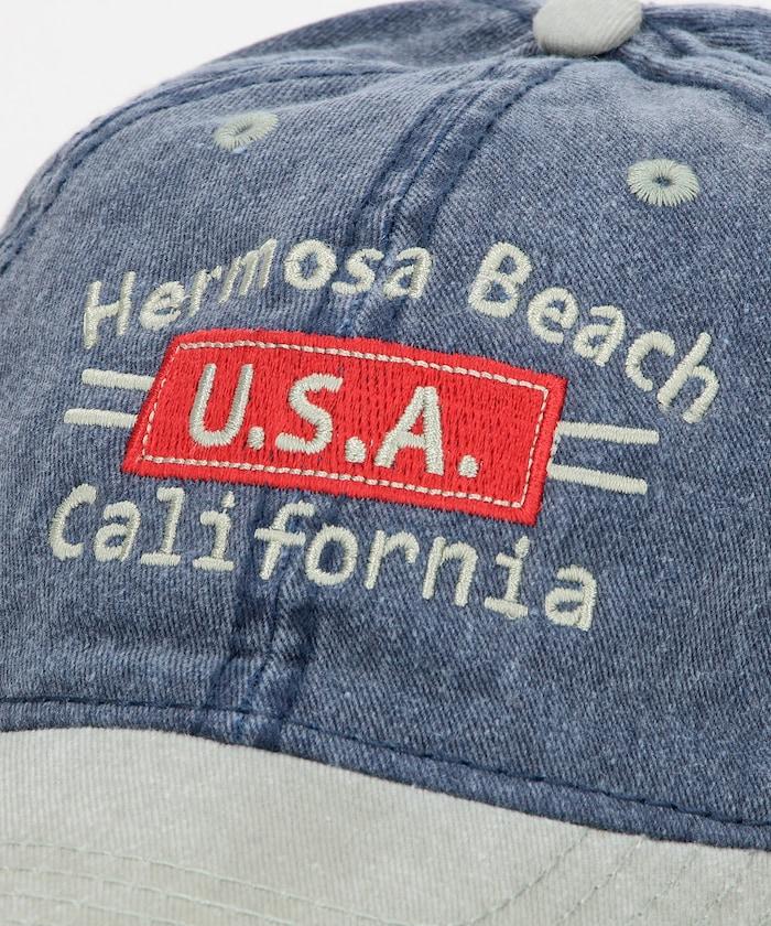 Hermosa Beach Baseball Cap 棒球帽