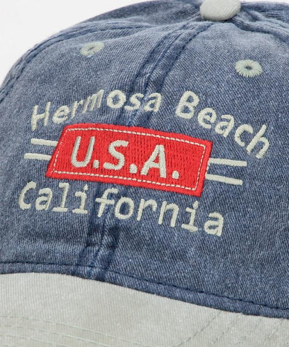 Hermosa Beach Baseball Cap 棒球帽