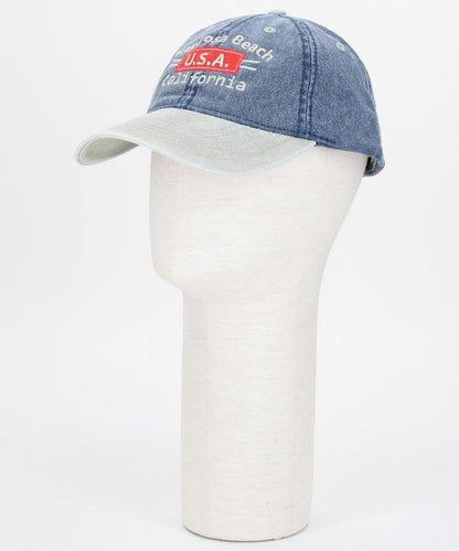 Hermosa Beach Baseball Cap 棒球帽