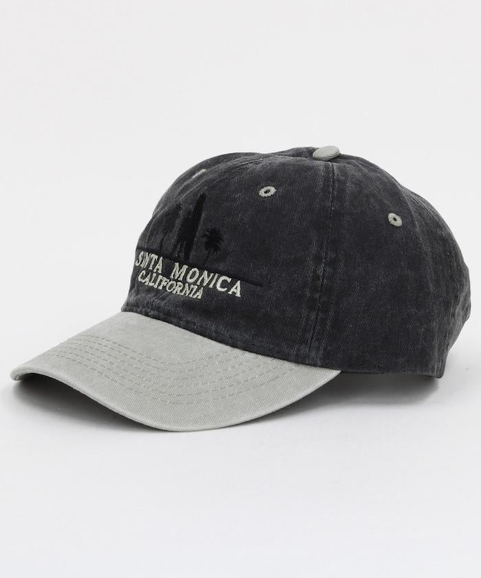 Baseball Cap from Santa Monica California 休閒棒球帽