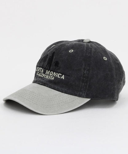 Baseball Cap from Santa Monica California 休閒棒球帽