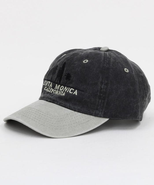 Baseball Cap from Santa Monica California 休閒棒球帽