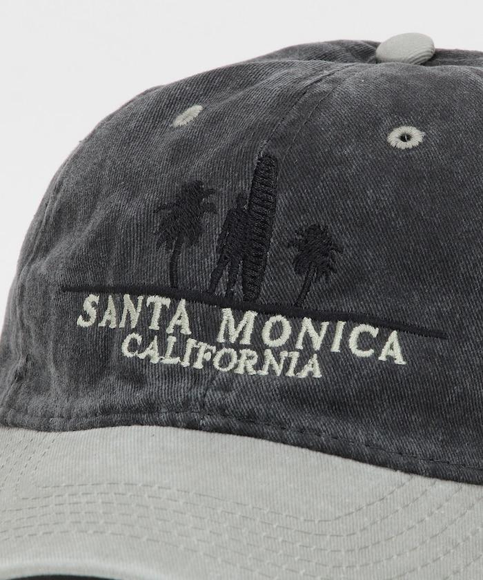 Baseball Cap from Santa Monica California 休閒棒球帽