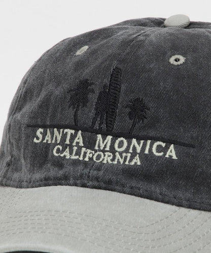 Baseball Cap from Santa Monica California 休閒棒球帽