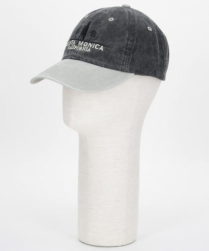 Baseball Cap from Santa Monica California 休閒棒球帽