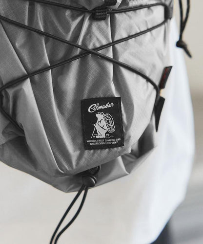 2WAY ROLLTOP&KINCHAKU SHOULDE 卷頂巾著設計 單肩包