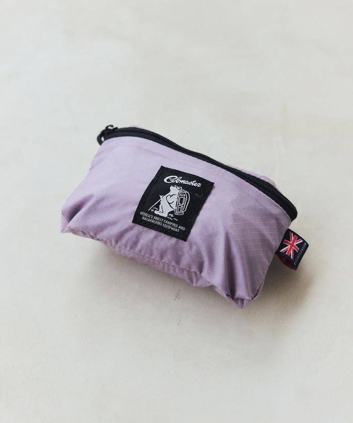 防潑水 PACKABLE SHOULDER 可收納設計 單肩包 聯名款