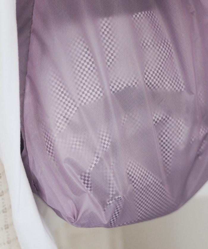防潑水 PACKABLE SHOULDER 可收納設計 單肩包 聯名款
