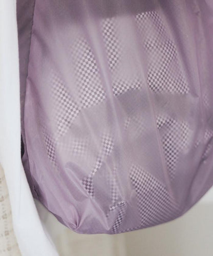 防潑水 PACKABLE SHOULDER 可收納設計 單肩包 聯名款
