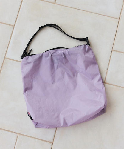 防潑水 PACKABLE SHOULDER 可收納設計 單肩包 聯名款