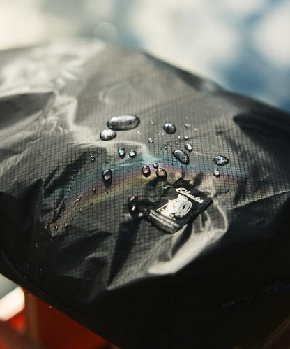 防潑水 PACKABLE SHOULDER 可收納設計 單肩包 聯名款
