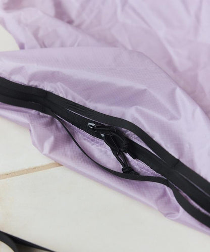 防潑水 PACKABLE SHOULDER 可收納設計 單肩包 聯名款