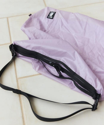 防潑水 PACKABLE SHOULDER 可收納設計 單肩包 聯名款
