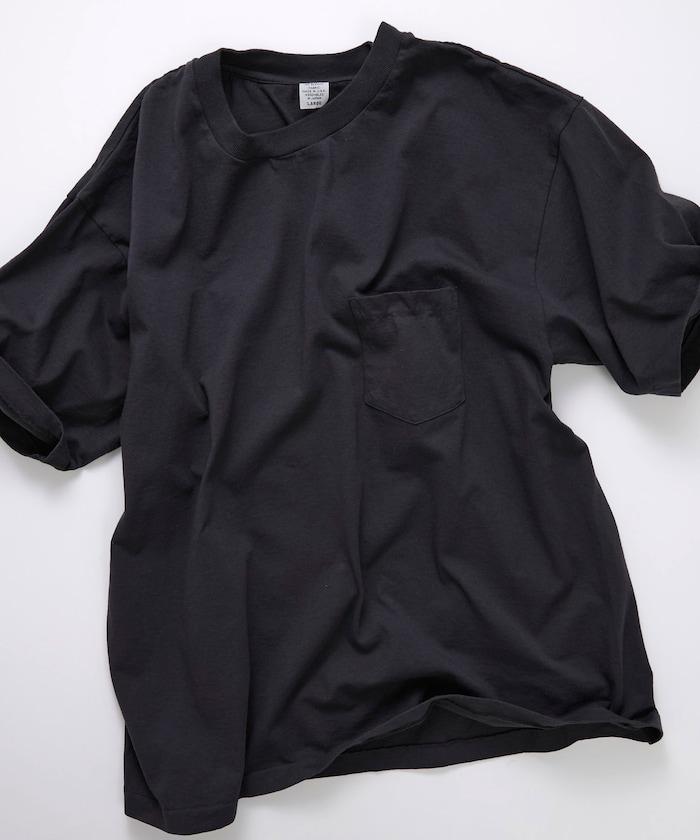 80-90s USA POCKET TEE T恤