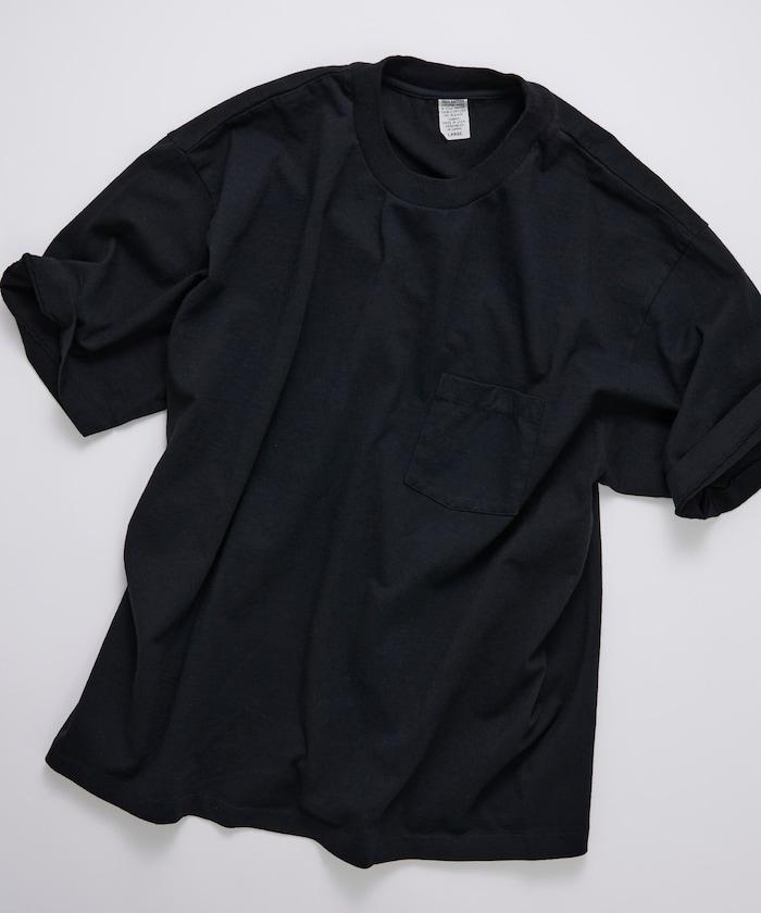 80-90s USA POCKET TEE T恤