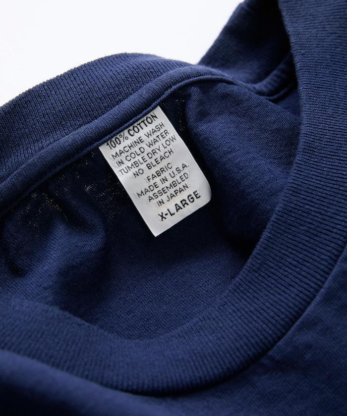 80-90s USA POCKET TEE T恤