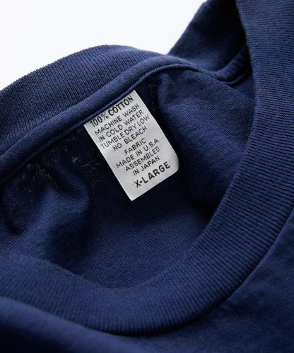 80-90s USA POCKET TEE T恤