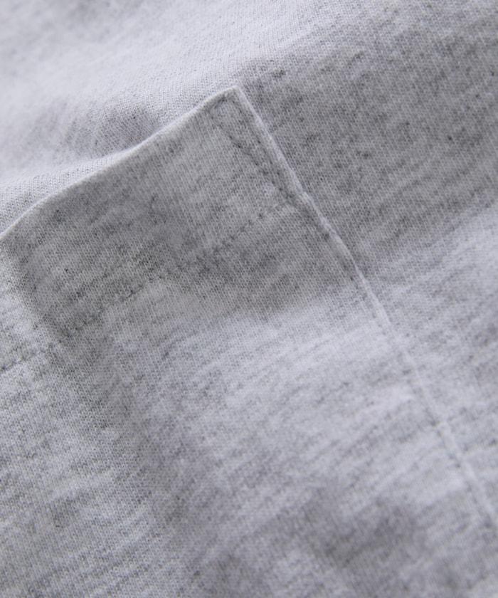 80-90s USA POCKET TEE T恤