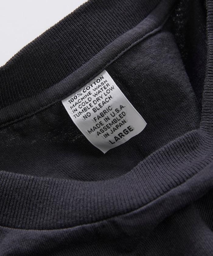 80-90s USA POCKET TEE T恤