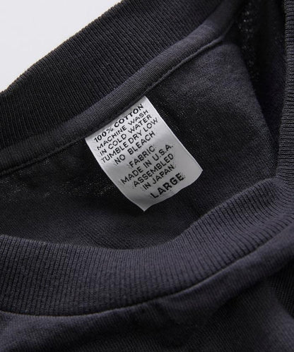 80-90s USA POCKET TEE T恤