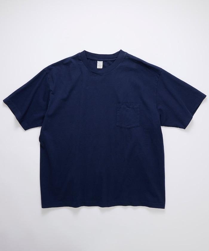 80-90s USA POCKET TEE T恤