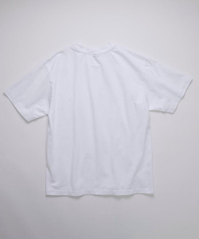 80-90s USA POCKET TEE T恤