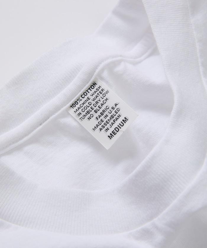 80-90s USA POCKET TEE T恤