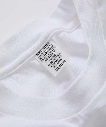 80-90s USA POCKET TEE T恤