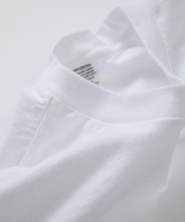 80-90s USA POCKET TEE T恤