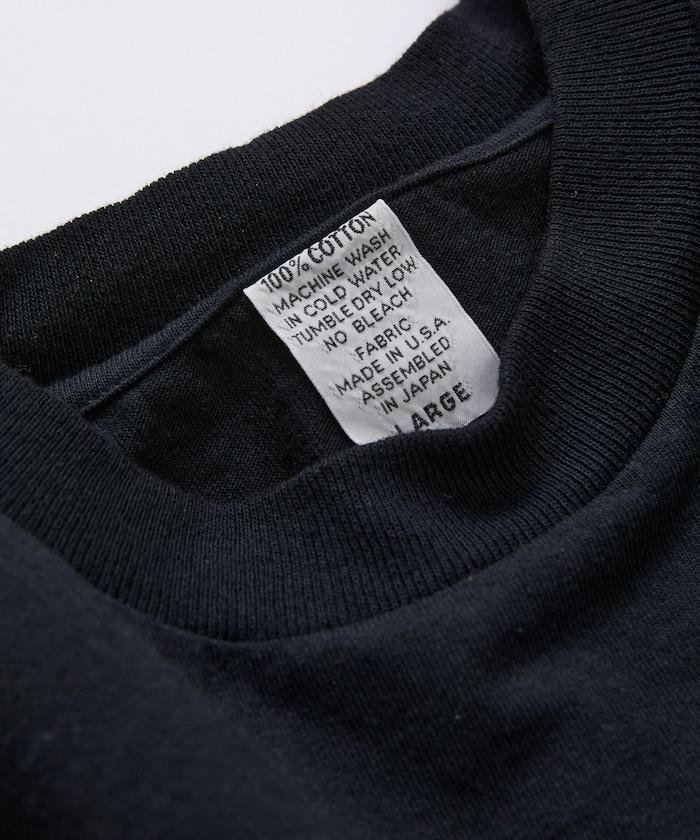 80-90s USA POCKET TEE T恤