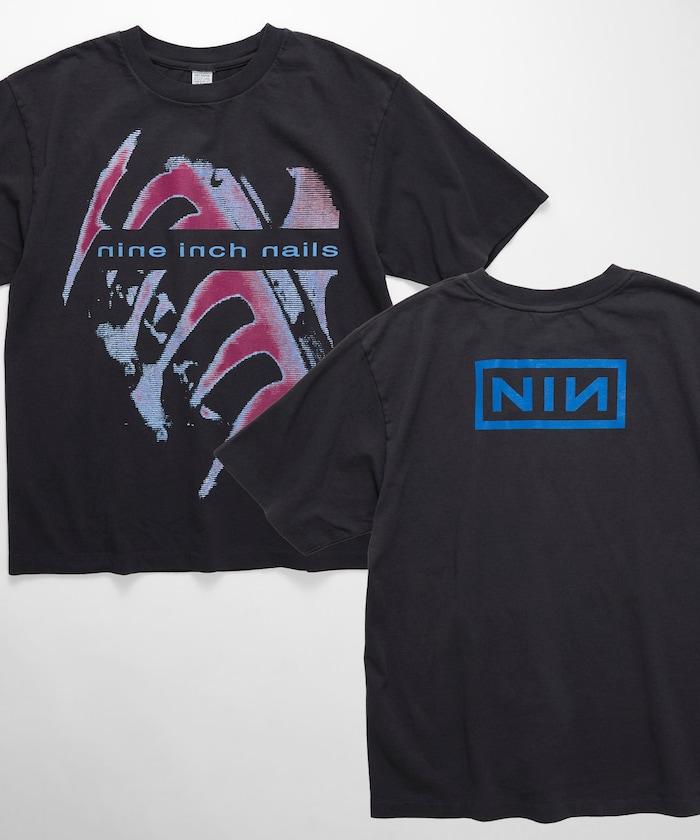 圓領 NIN PRETTY HATE MACHINE 樂隊T恤
