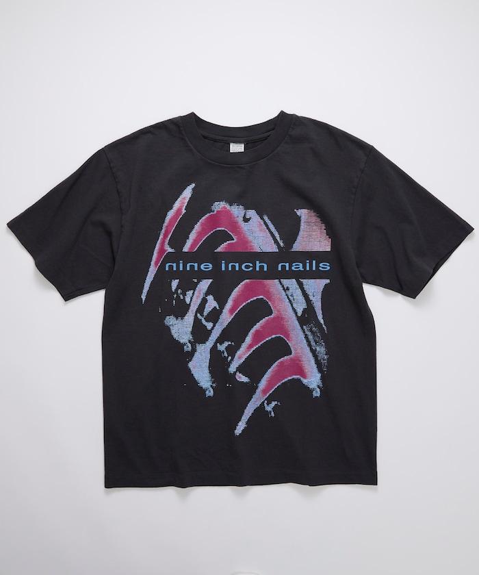 圓領 NIN PRETTY HATE MACHINE 樂隊T恤