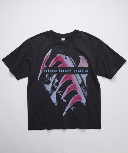 圓領 NIN PRETTY HATE MACHINE 樂隊T恤
