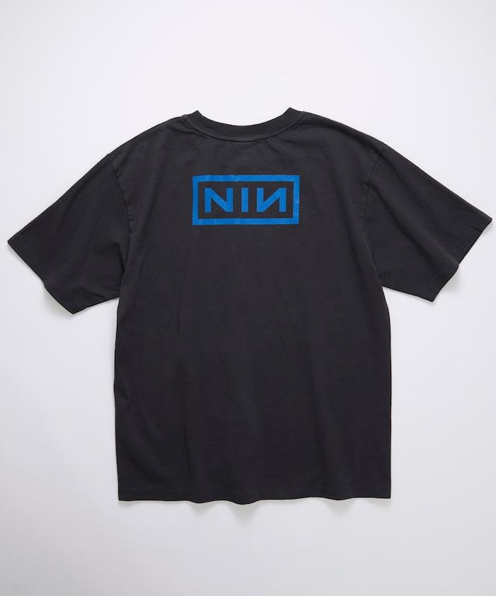 圓領 NIN PRETTY HATE MACHINE 樂隊T恤