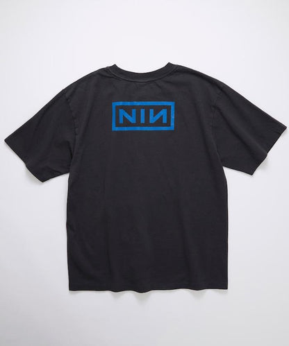圓領 NIN PRETTY HATE MACHINE 樂隊T恤