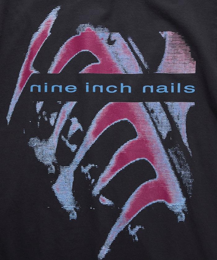 圓領 NIN PRETTY HATE MACHINE 樂隊T恤