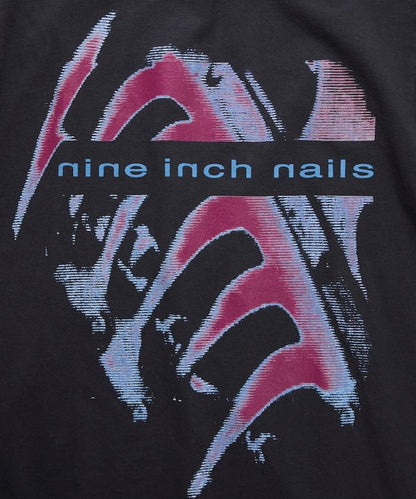圓領 NIN PRETTY HATE MACHINE 樂隊T恤