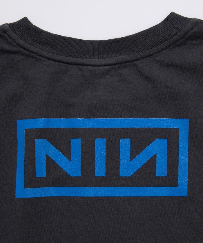 圓領 NIN PRETTY HATE MACHINE 樂隊T恤