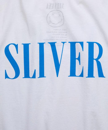 圓領 NIRVANA SLIVER 樂隊T恤