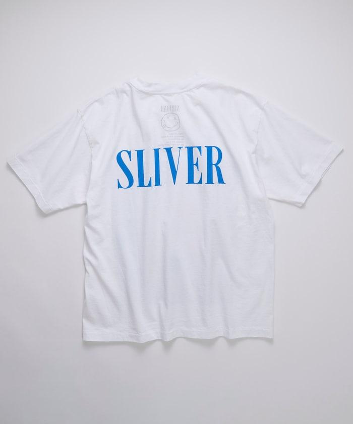 圓領 NIRVANA SLIVER 樂隊T恤