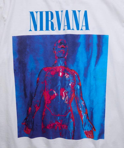 圓領 NIRVANA SLIVER 樂隊T恤
