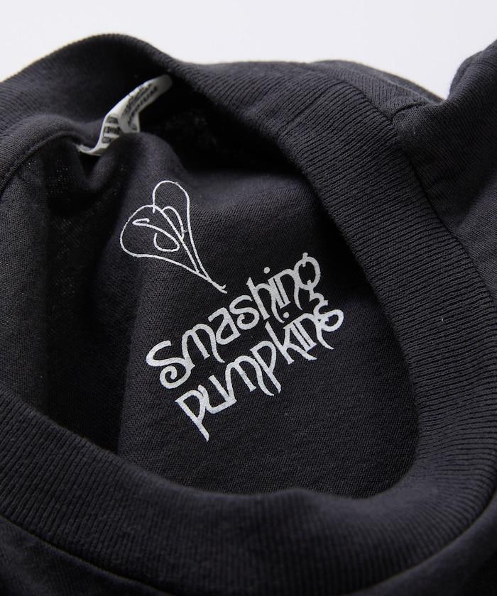 SMASHING PUMPKINS GISH 圓領 樂隊印花T恤