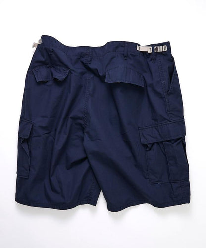 EXCLUSIVE 做舊褪色 BDU 工裝短褲