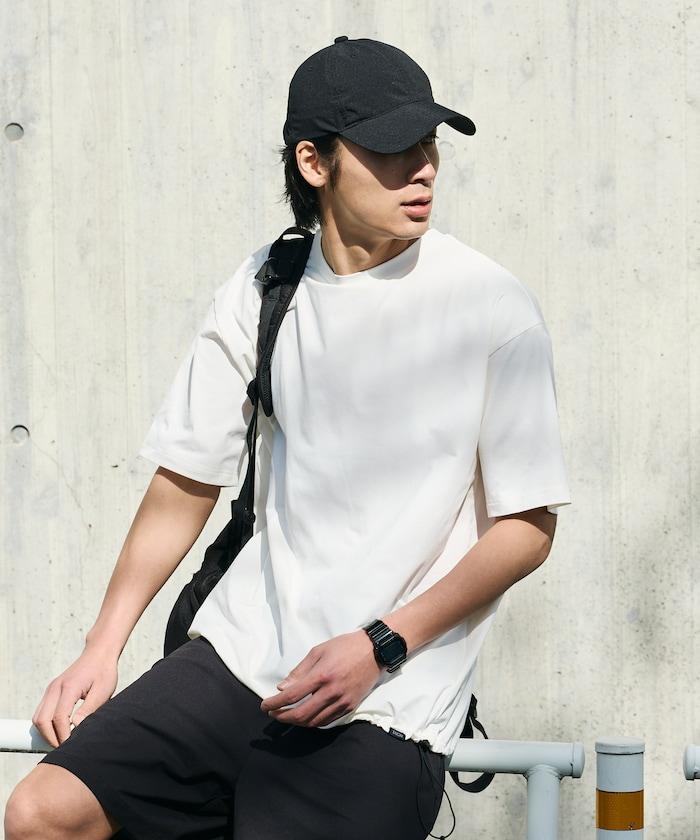 TAION×FREAK'S STORE 聯名 防紫外線 吸溼速幹 抗菌 機能 T恤短褲套裝