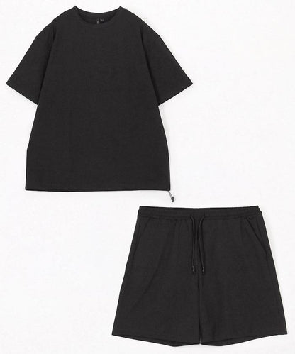 TAION×FREAK'S STORE 聯名 防紫外線 吸溼速幹 抗菌 機能 T恤短褲套裝