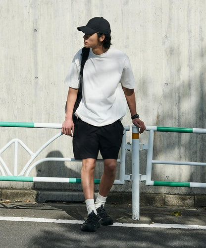 TAION×FREAK'S STORE 聯名 防紫外線 吸溼速幹 抗菌 機能 T恤短褲套裝