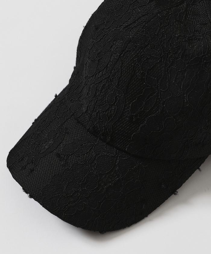 聯名 蕾絲 Lace Baseball Cap 棒球帽