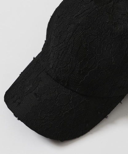 聯名 蕾絲 Lace Baseball Cap 棒球帽